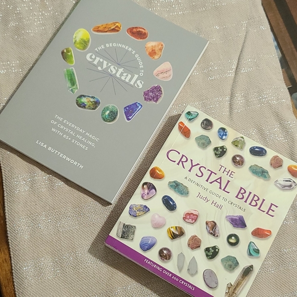 Other - Crystal Book Bundle